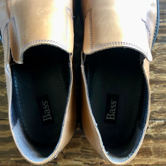 G.H. Bass & Co. Tan Corrado Loafer - Size 13M (EUC) - Picture 7 of 13